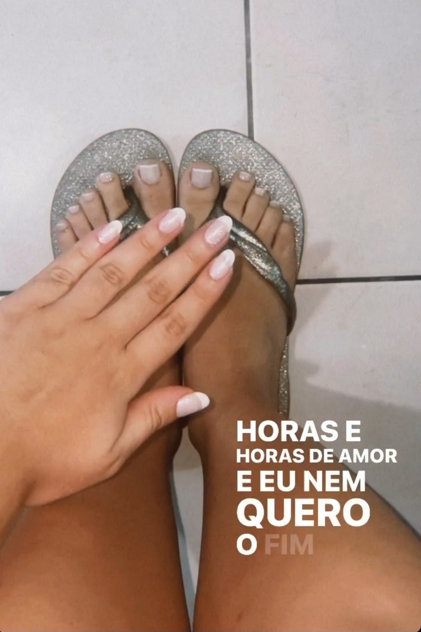 Lorena Tucci Feet